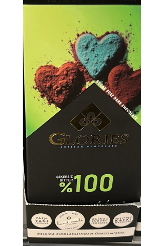 Glories Chocolate görseli