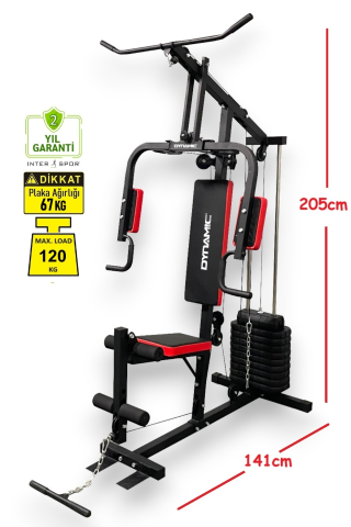 Dynamic Spor Aletleri görseli