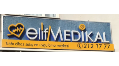 Elif Medikal | Karaman görseli