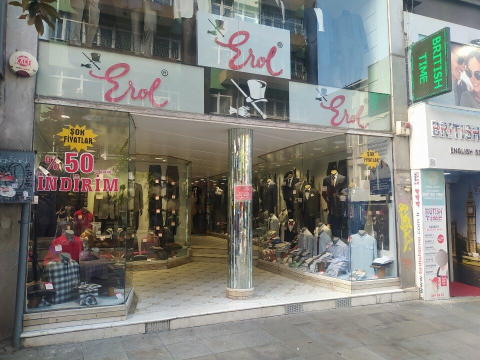 Erol Giyim (Kadıköy) görseli