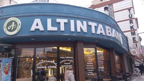 Altıntabak Çorba & Izgara Düvenönü görseli