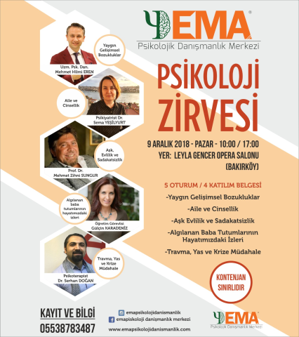 Ema Psikoloji Danışmanlık Merkezi görseli
