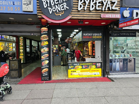 By Beyaz Döner görseli