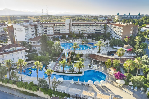Corolla Hotel görseli