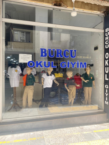 Burcu Giyim (Turgutlu) görseli