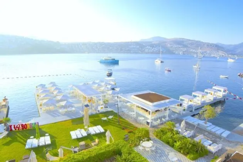 Bilkent Casa Costa Boutique Hotel görseli