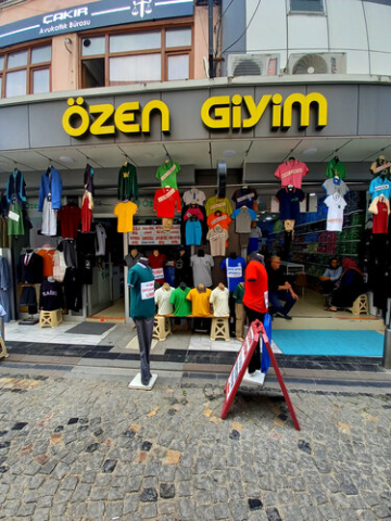 Butiq Özenç görseli