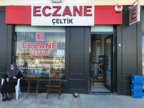 Çeltik Eczanesi | Eskişehir görseli