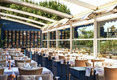 Beluga Balık Restaurant görseli
