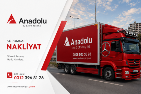 Ankara Anadolu Nakliyat görseli