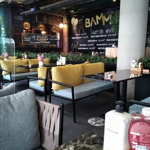 Bamm Garden görseli
