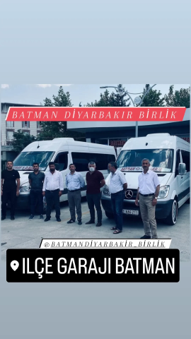 Batman Diyarbakır Birlik görseli