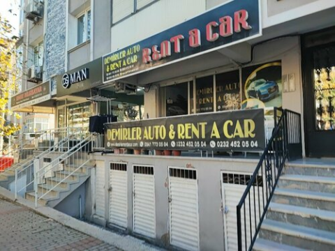 Demirler Rent A Car görseli