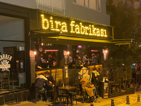 Bira Fabrikası görseli