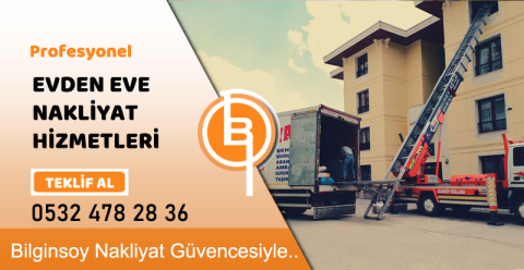 Bilginsoy Nakliyat görseli