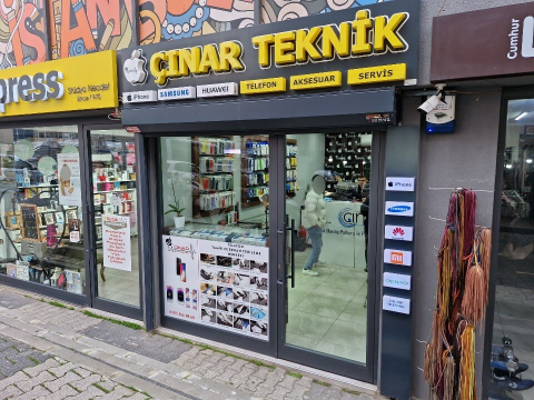 Çınar Teknik Servis | İstanbul görseli