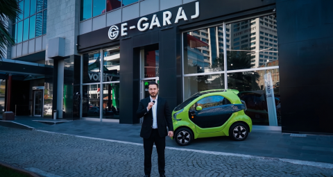 E-Garaj görseli