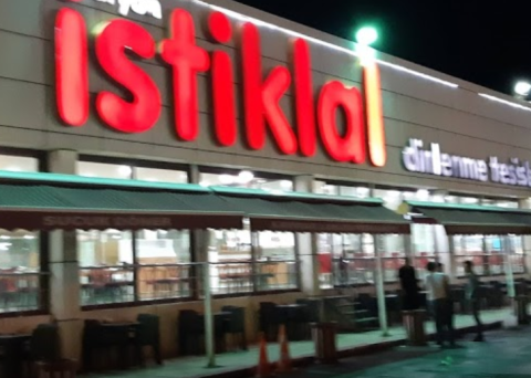 Afyon İstiklal Dinlenme Tesisleri görseli
