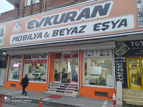 Evkuran Mobilya & Beyaz Eşya görseli