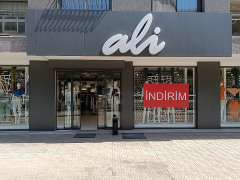 Ali Mağazaları görseli