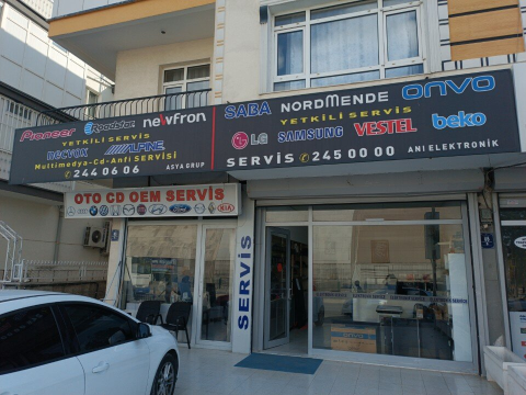 Anı Elektronik görseli