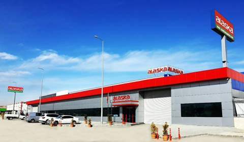 Alaska Soğutma görseli