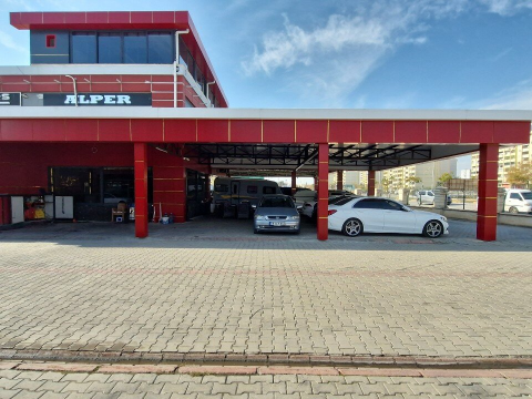 Alpert Otomotiv görseli