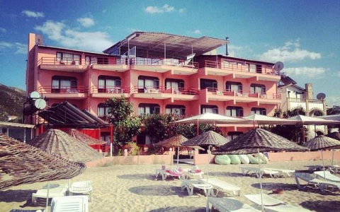 Ayberk Otel görseli