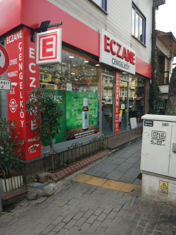 Çengelköy Eczanesi (Üsküdar) görseli