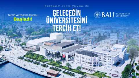 Bahçeşehir Üniversitesi görseli