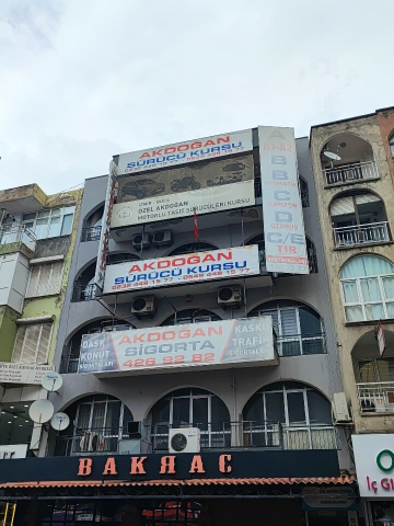 Akdoğan Sürücü Kursu (İzmir) görseli