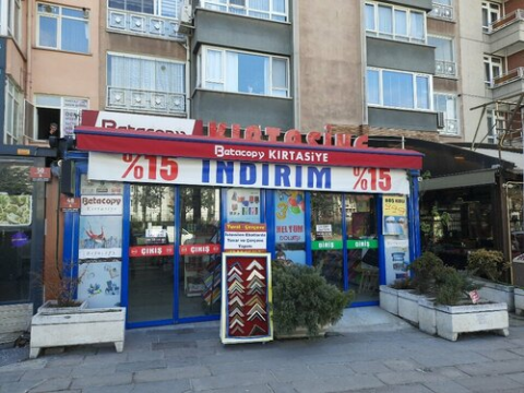 Betacopy Kırtasiye | Ankara görseli