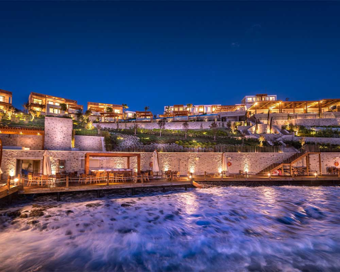 Allium Bodrum Resort & Spa görseli