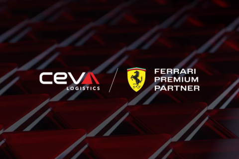 CEVA Logistics görseli