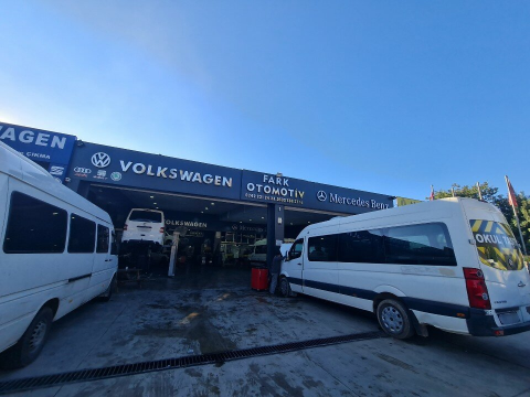 Fark Otomotiv (Antalya) görseli