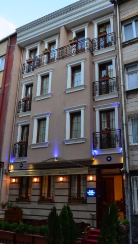 Blue İstanbul Otel görseli