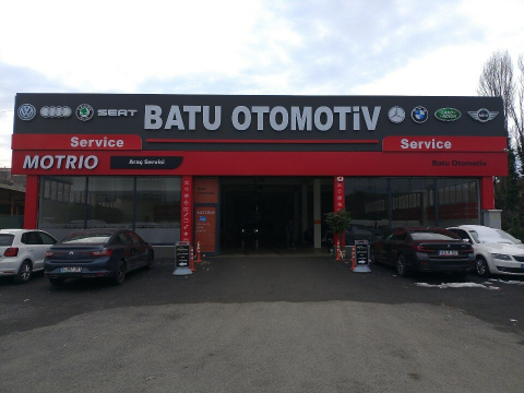 Batu Otomotiv görseli