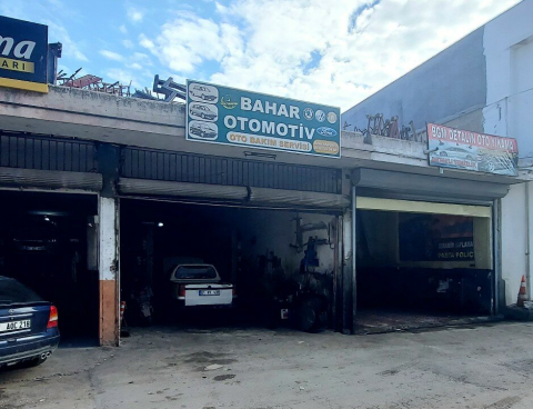 Bahar Otomotiv görseli