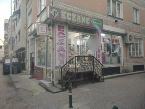 Berberoğlu Eczanesi (Bursa) görseli