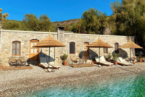 Bizim Ev Datça görseli