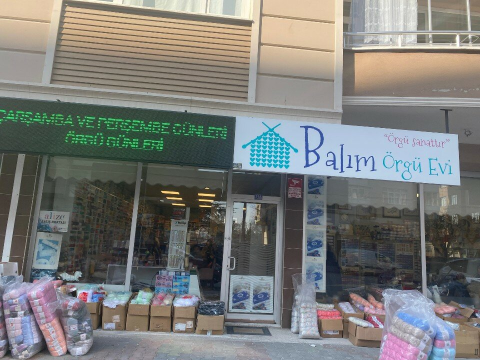Balım Örgü Evi görseli