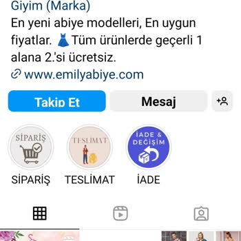 Emilyabiye.com görseli