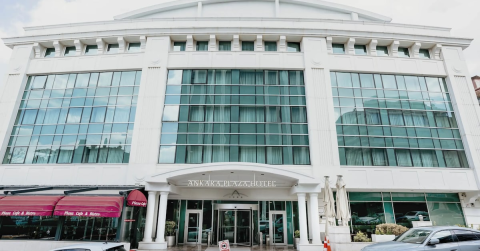 Ankara Plaza Hotel görseli