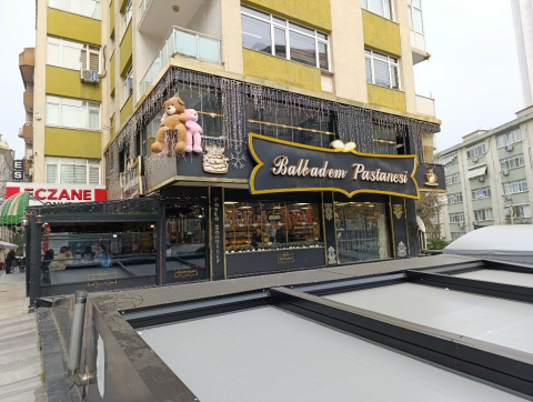 Balbadem Pastanesi görseli