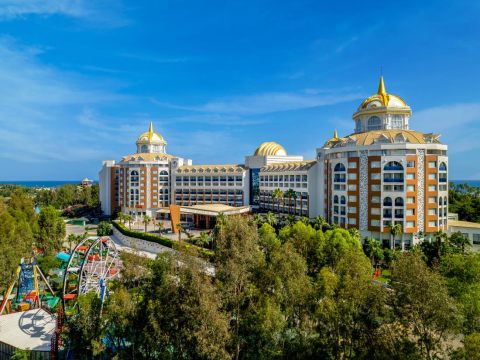 Delphin BE Grand Resort görseli