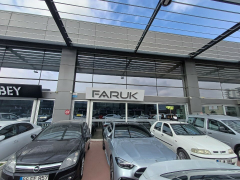 Faruk Otomotiv | Ankara görseli
