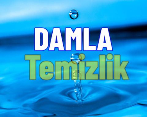 Damla Temizlik Hizmetleri görseli