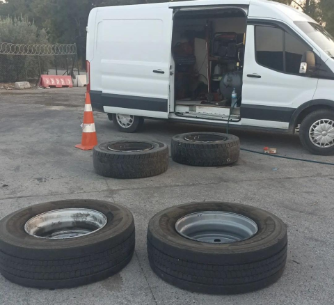 Değirmencioğlu Oto Lastik görseli