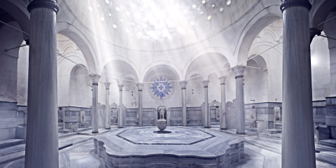 Cağaloğlu Hamam görseli