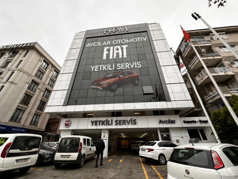Avcılar Otomotiv Fiat Yetkili Servis görseli